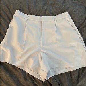 Abercrombie & Fitch High Waist Shorts